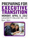Preparing for Executive Tranistion Club Seminar