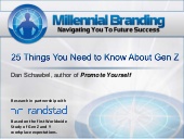 Generation Z: 25 Things You Need To...
